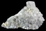 Calcite and Dolomite Crystal Association - China #91072-1
